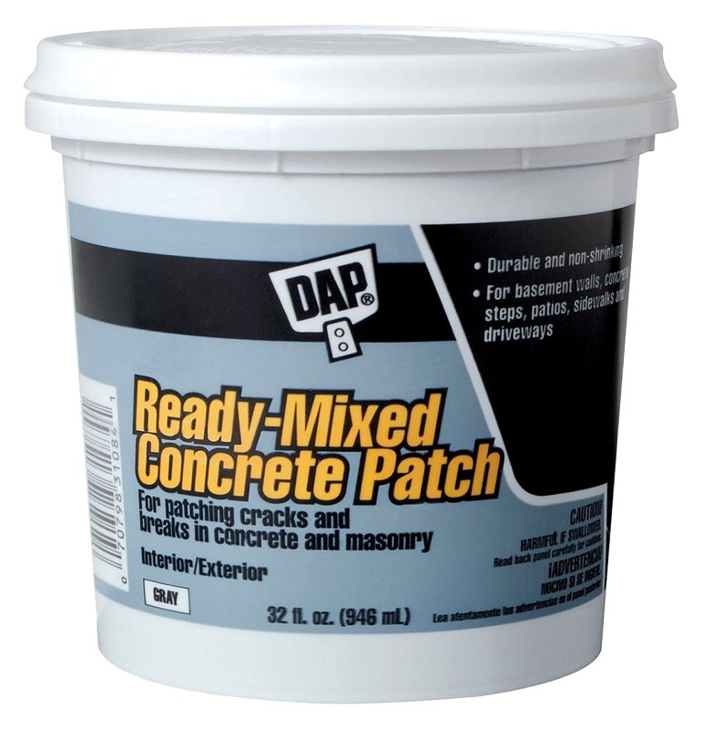 [6149868] PATCH CONCRETE READY MIX QUART