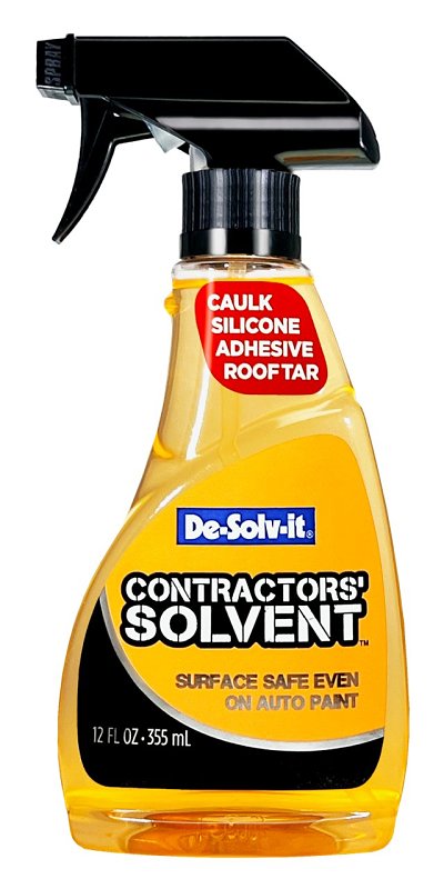 REMOVER SILICONE CAULK 12OZ   