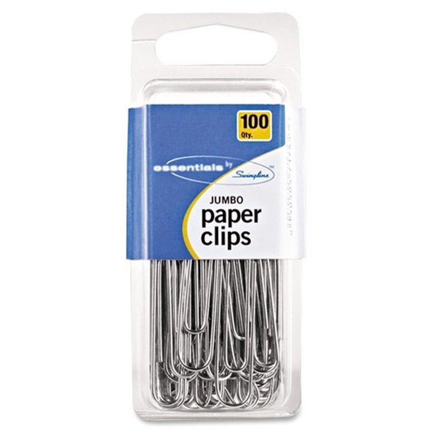 S7071744 PAPER CLIPS STANDARD 