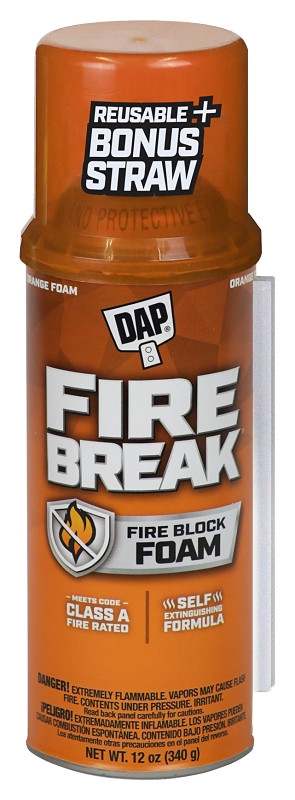 SEALANT FLAME RESISTANT 12OZ  