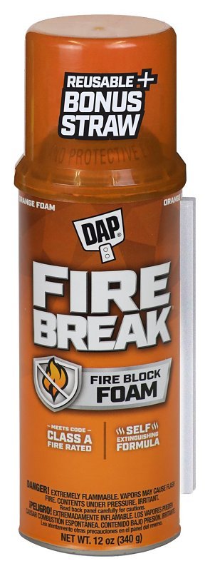 SEALANT FLAME RESISTANT 12OZ  