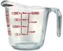 CUP MEASURING 8OZ             