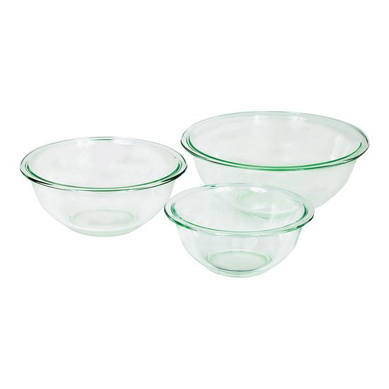 BOWL MIXING SET 3 PC          