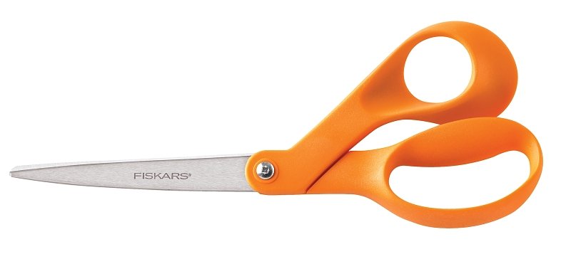 No. 8 Heavy Duty Household Scissors