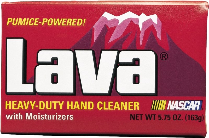5.75OZ LAVA POWERED HAND SOAP 