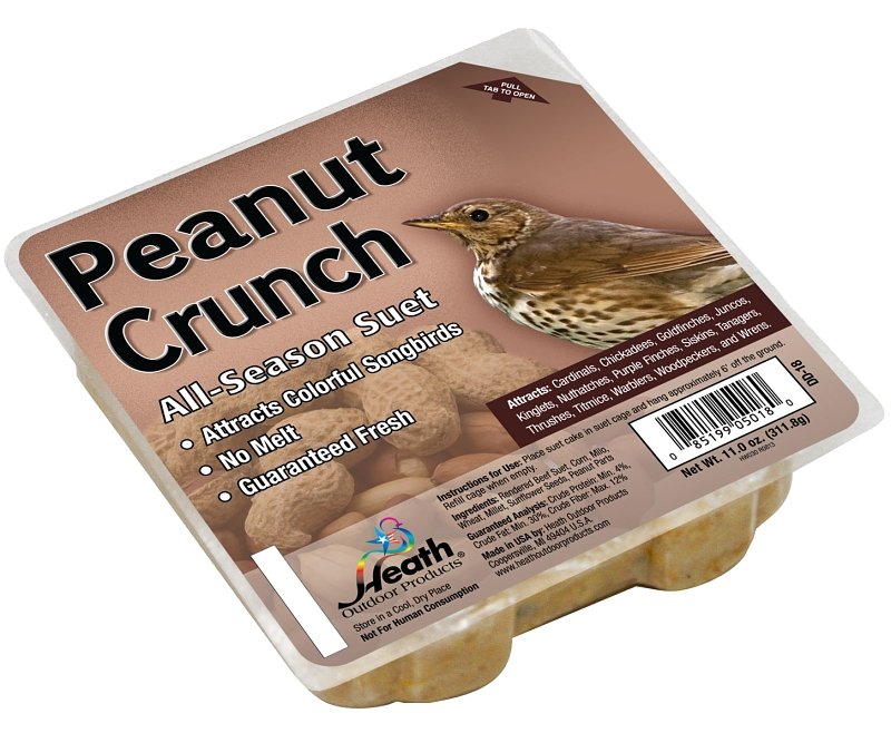 [8605719] SUET PEANUT CRUNCH            