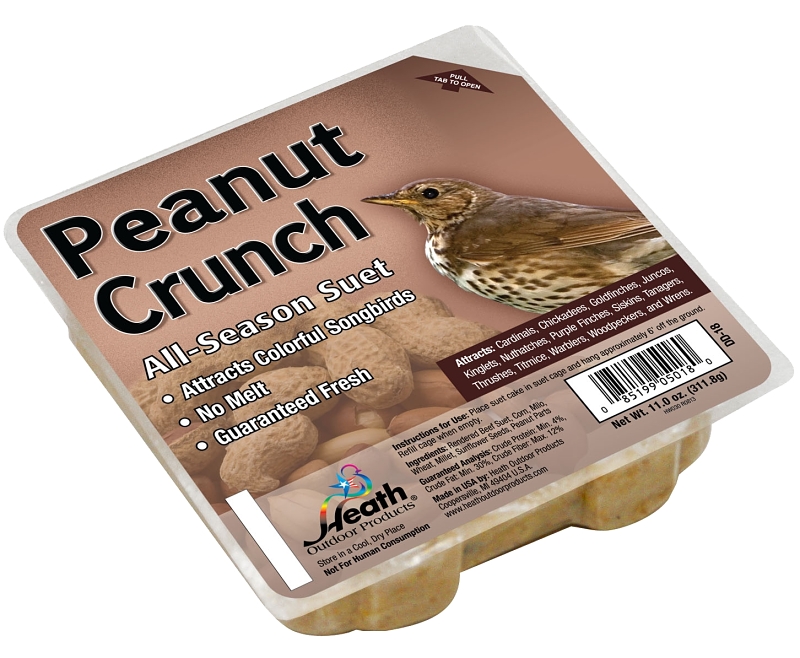 SUET PEANUT CRUNCH            