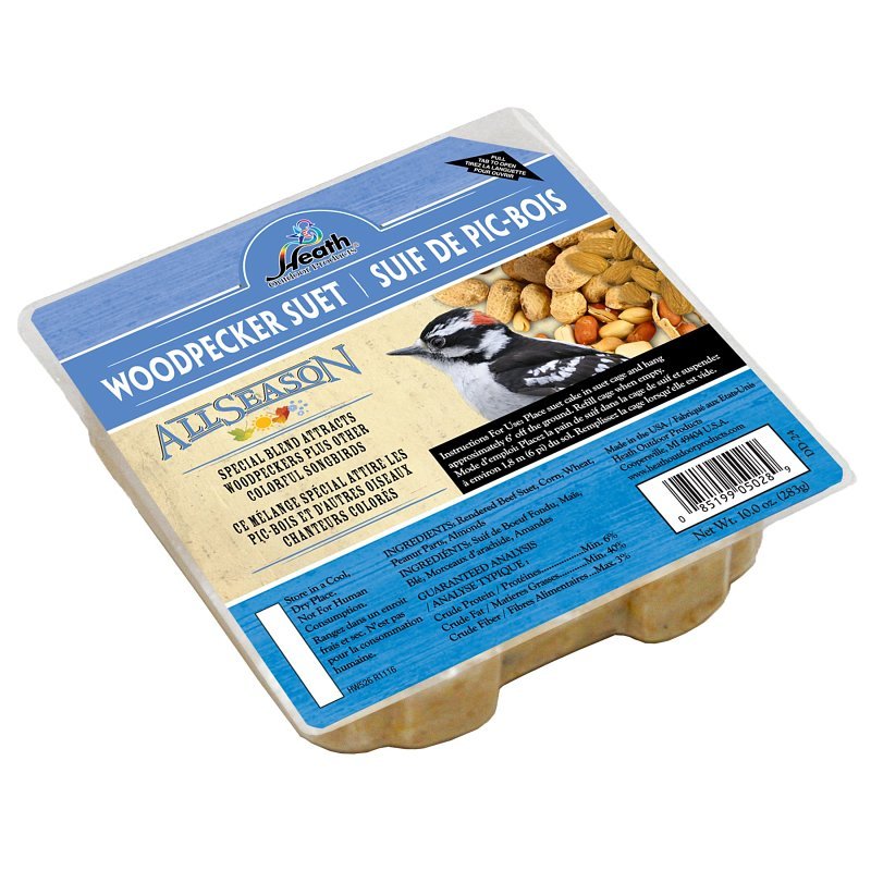 [6226047] SUET WOODPECKER BLEND BOX/12  
