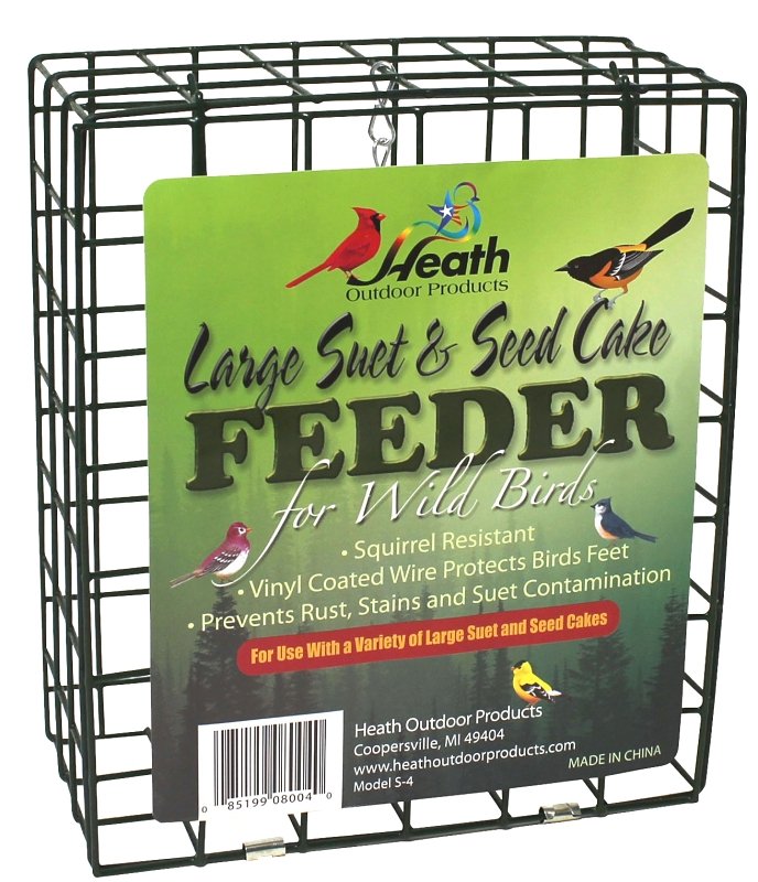 [6226096] SUET CAKE FEEDER LARGE        
