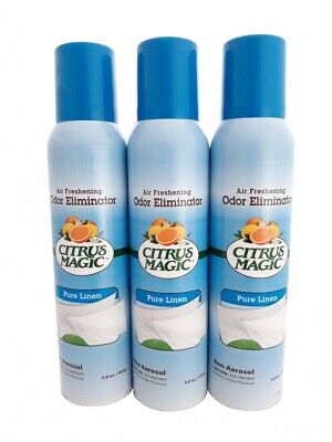 AIR FRESH LINEN SPRAY 3.5OZ   