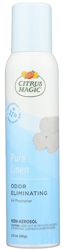 [9717877] AIR FRESH LINEN SPRAY 3.5OZ   