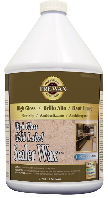 [5161096] SEALER WAX FLOOR HIGH GLO 1GAL
