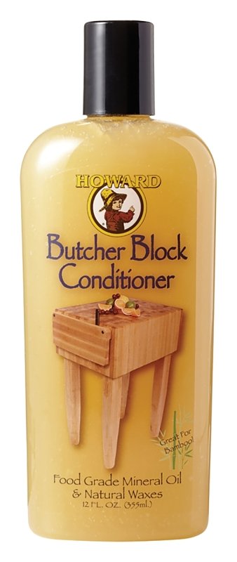 BUTCHER BLOCK CONDITIONER     