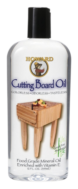 OIL CUTTING BOARD 12OZ        