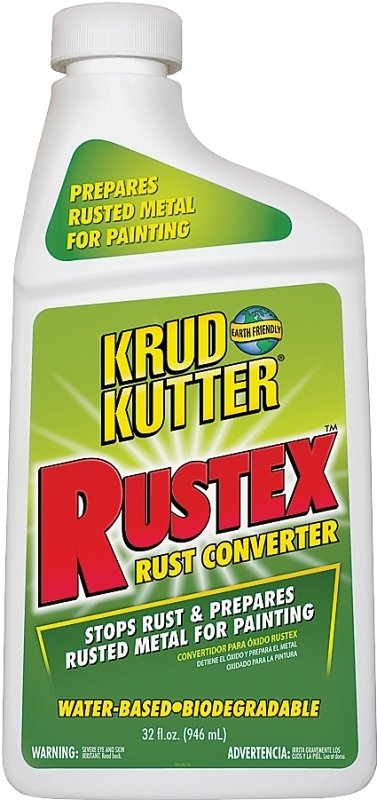 Rust Converter Treatment - 32 oz
