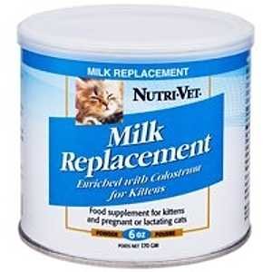 Cat Milk Replacement Powder Formula