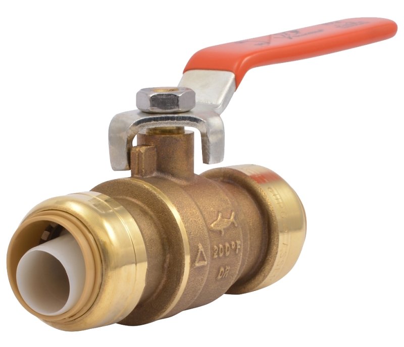 3/4 Inch Ball Valve for Plumbing Applications
