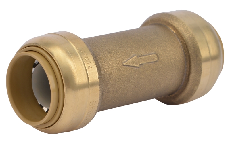 CHECK VALVE SHARKBITE 3/4IN   
