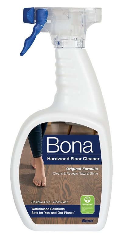 Professional Hardwood Floor Cleaner - 36 oz Bottle