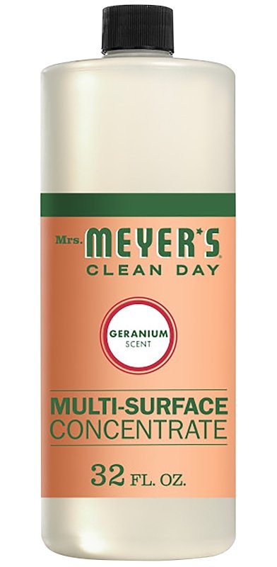 [4921714] CLEANER GERAN CONCENTRATE 32OZ