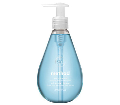 WASH HAND GEL SEA MNRLS 12OZ  