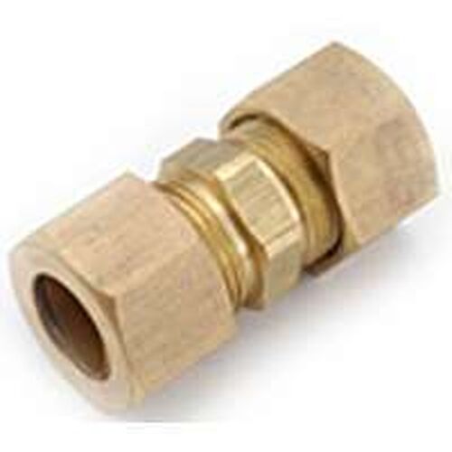 COMPRESSION UNION BRASS 3/8   
