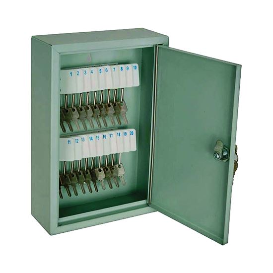 KEY BOX 20 KY 11.81X7.8X3.15IN