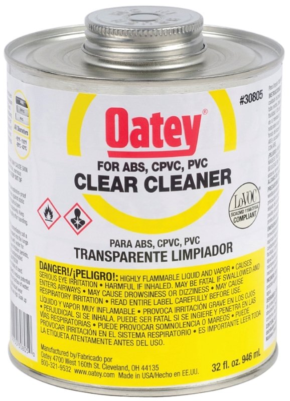 CLEANER CLEAR 32 OUNCE        