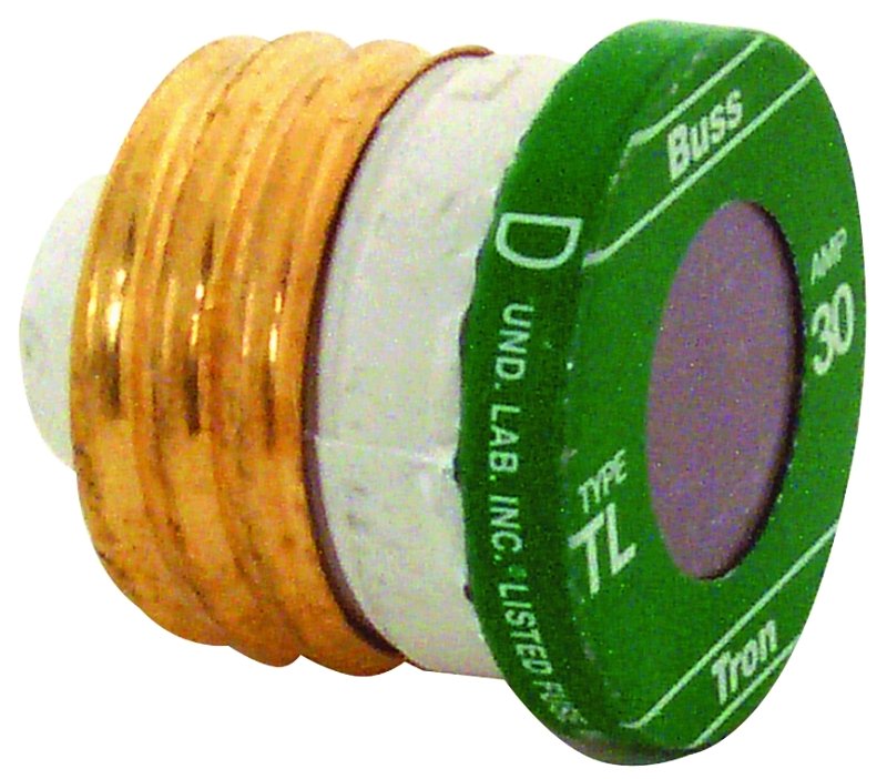 [4182135] FUSE PLUG TL DLY EDISON BS 30A