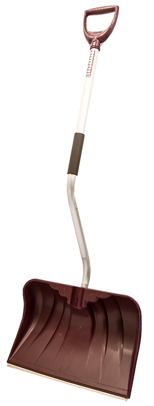 SHOVEL SNOW POLY CMB BLDE 20IN