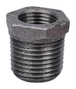 BUSHING BLACK HEX 1/2X3/8     
