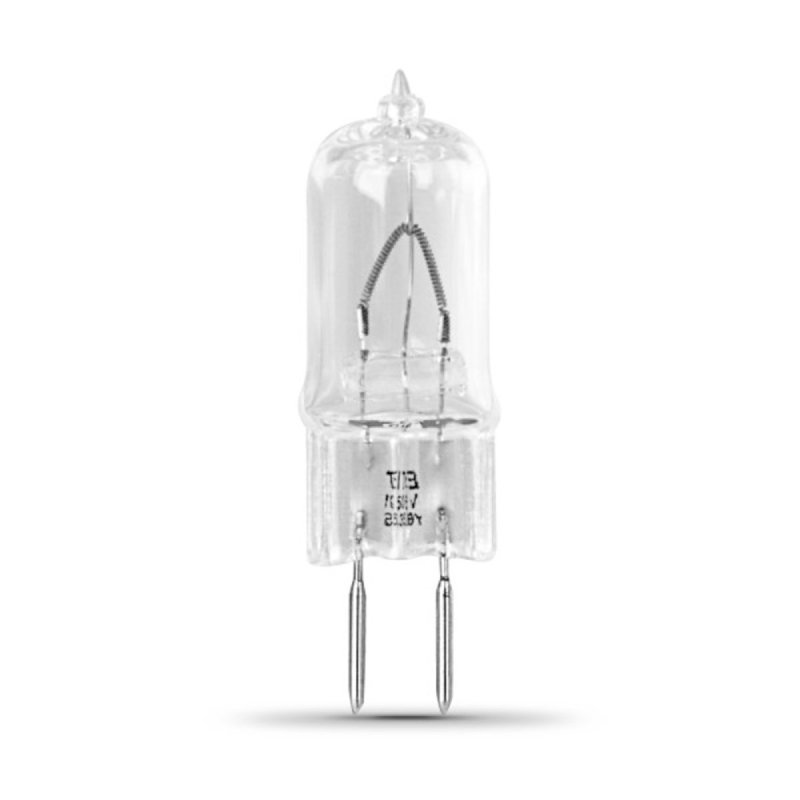 [6236541] BULB HALOGEN 2PIN JCD CLR 50W 