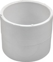 COUPLING REPAIR PVC-DWV 3 IN  