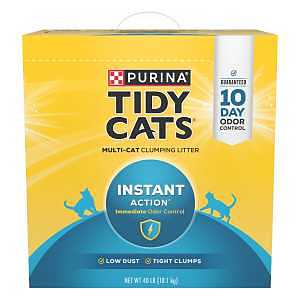 LITTER CAT IAC SCOOP BOX 40LB 