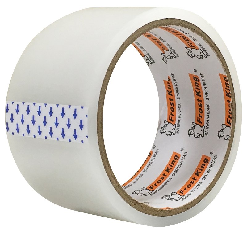 [8093403] TAPE WEATHERSEAL 2X25FT CLR   