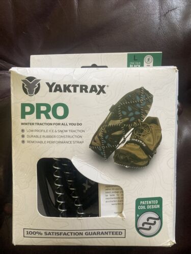 Medium Ice Cleats Traction Device for Shoes and Boots