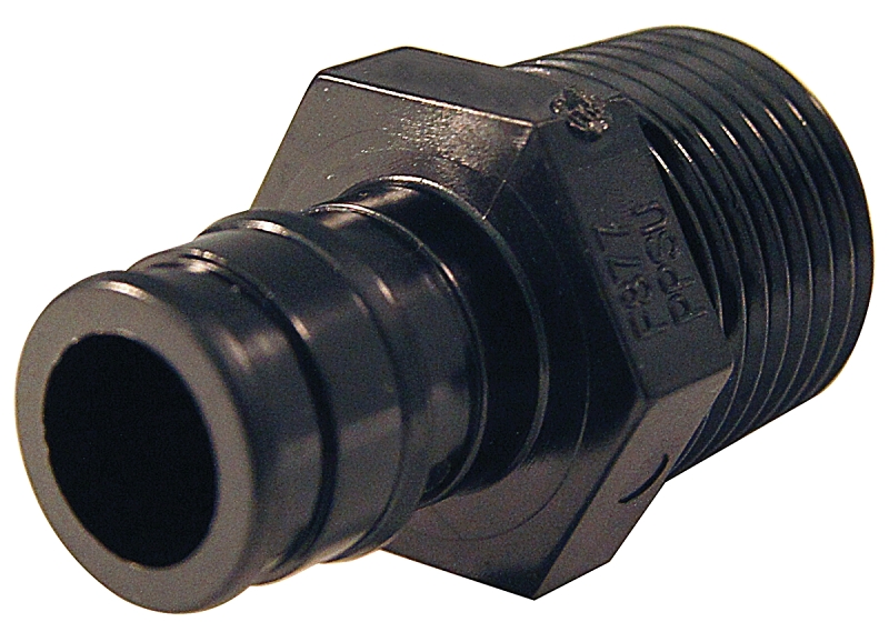 ADAPTER 1/2IN F1960 X1/2IN MIP