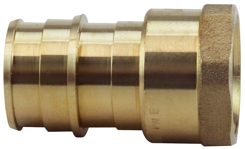 ADAPTER PEX-AXF BRS 3/4X1/2IN 