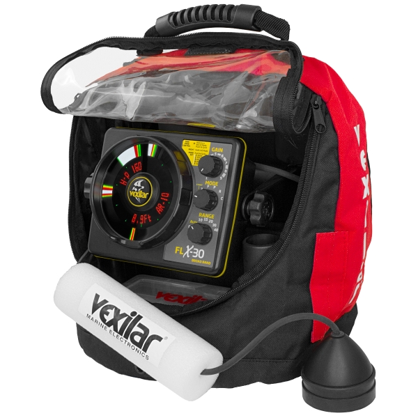 Vexilar Ice Fishing Sonar Transducer for Winter Angling
