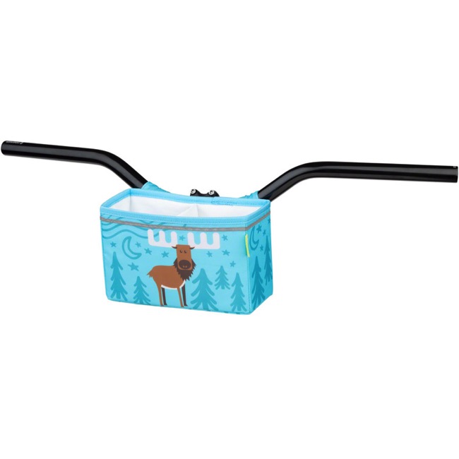 Kids Bicycle Handlebar Storage Bag - Front Mount