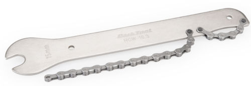 HCW-16.3 15mm PEDAL WRENCH/CHAIN WHIP
