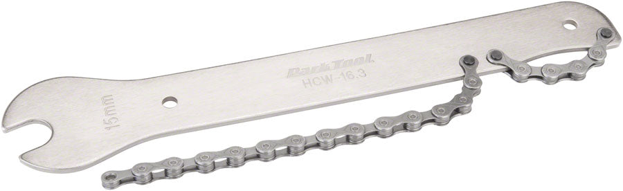 HCW-16.3 Chain Whip/Pedal Wrench