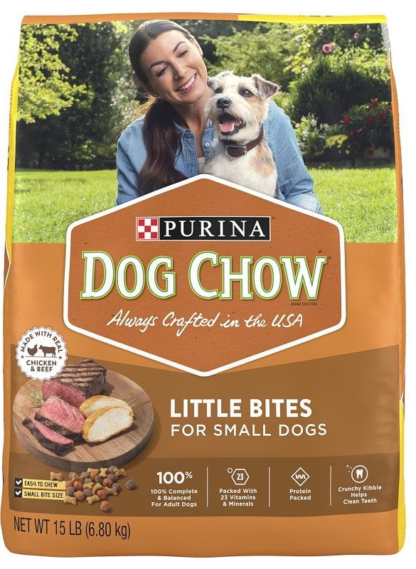 Purina Dog Chow Complete Adult Dog Food 16.5 lb