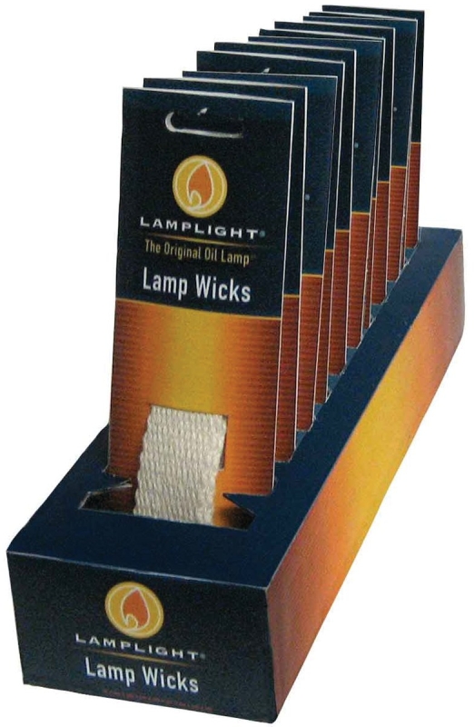 OIL LAMP WICK FLAT 3/4        