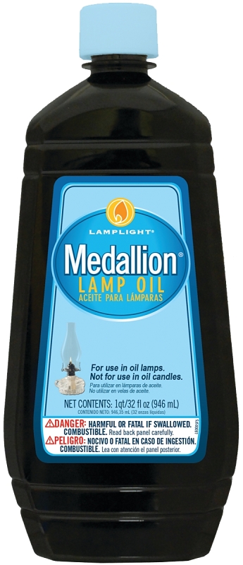 LAMP OIL CLEAR 32OZ           