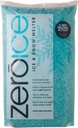 ICE MELT BAG ZERO 10LB        