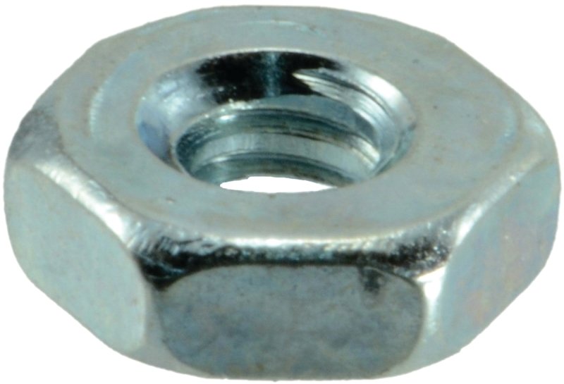 [4522033] NUT HEX ZN CRS 6-32           