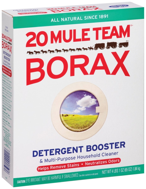 LAUNDRY BOOSTER BORAX 65 OZ   