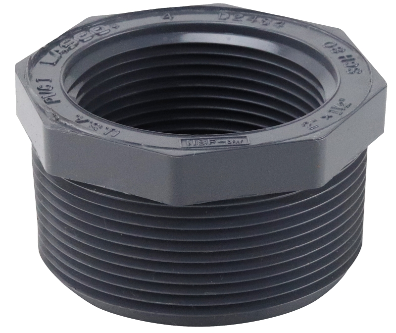 BUSHING SCH 80 2MIPX1-1/2FIP  