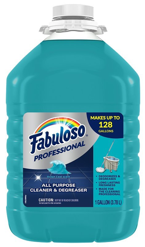 CLEANER FABULOSO AP OCEAN  GAL